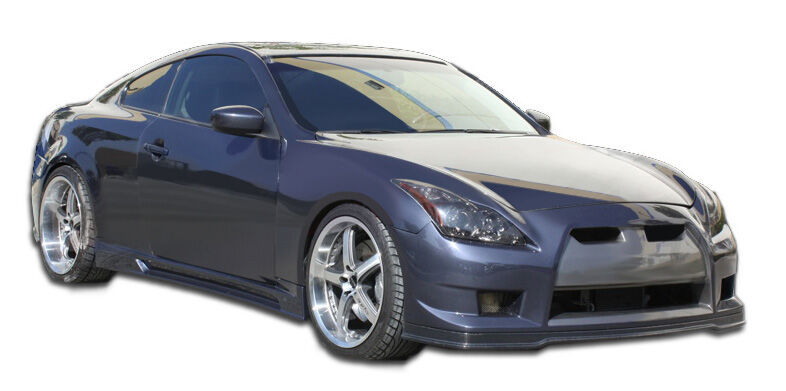 2008-2015 Infiniti G Coupe G37 Q60 Duraflex GT-R Body Kit - 4PC - 107045