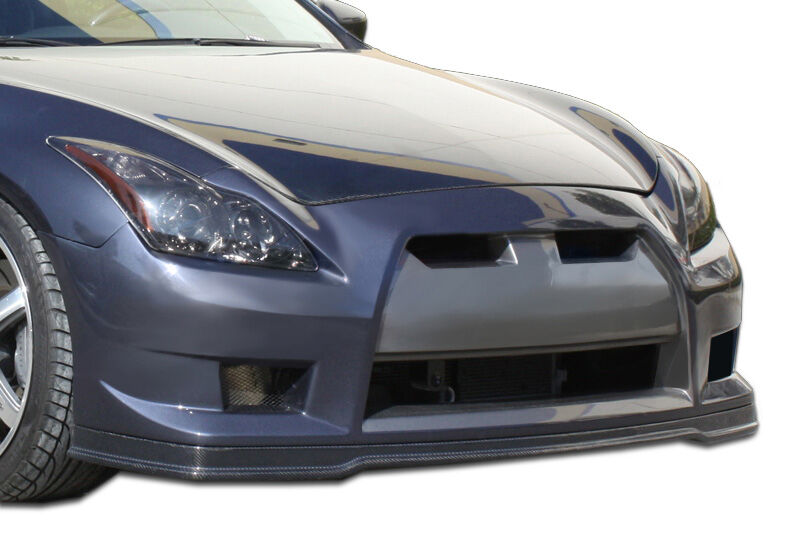 2008-2015 Infiniti G Coupe G37 Q60 Duraflex GT-R Front Bumper Cover - 1PC - 1070
