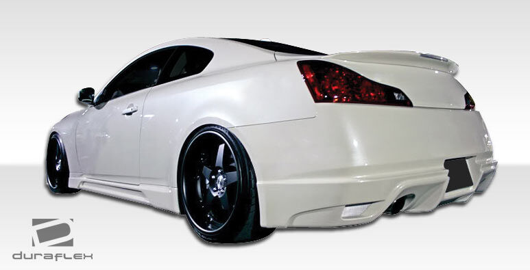 2008-2015 Infiniti G Coupe G37 Q60 Duraflex TS-1 Body Kit - 4 Piece