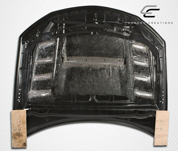 2008-2011 Subaru Impreza 2008-2014 WRX STI Carbon Creations GT Concept Hood - 1 Piece