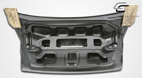 2008-2017 Mitsubishi Lancer / Lancer Evolution 10 Carbon Creations OEM Look Trunk - 1 Piece