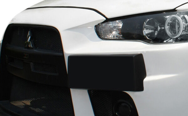 2008-2015 Mitsubishi Lancer Duraflex Evo X Look Plate Frame - 1PC - 106960