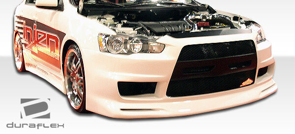 2008-2017 Mitsubishi Lancer Duraflex GT Concept Body Kit - 4 Piece