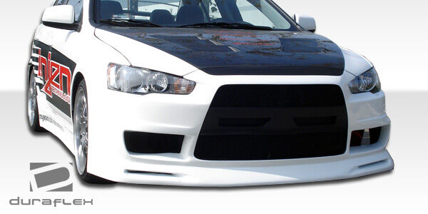 2008-2017 Mitsubishi Lancer Duraflex GT Concept Body Kit - 4 Piece