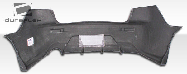 2008-2017 Mitsubishi Lancer Duraflex GT Concept Rear Bumper Cover - 1 Piece