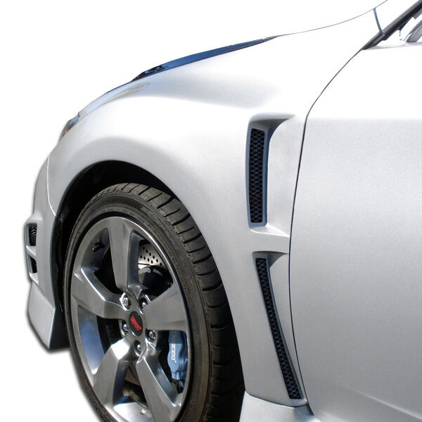 2008-2014 Subaru Impreza STI 2011-2014 Impreza WRX Duraflex GT Concept Fenders -