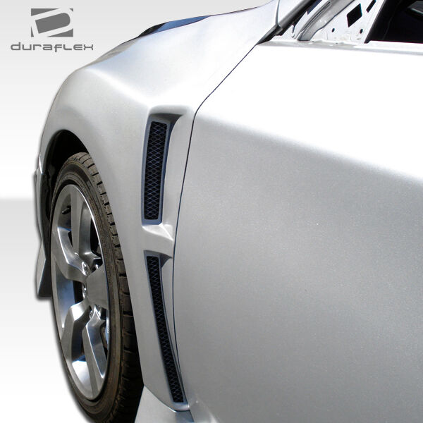 2008-2014 Subaru Impreza STI 2011-2014 Impreza WRX Duraflex GT Concept Fenders - 2 Piece