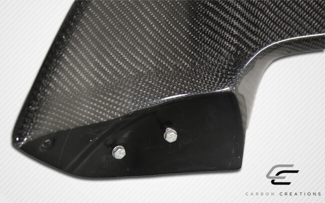 2008-2015 Scion xB Carbon Creations OEM Look Wing Trunk Lid Spoiler - 1 Piece