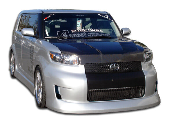 2008-2010 Scion xB Duraflex GT Concept Front Bumper Cover - 1 Piece