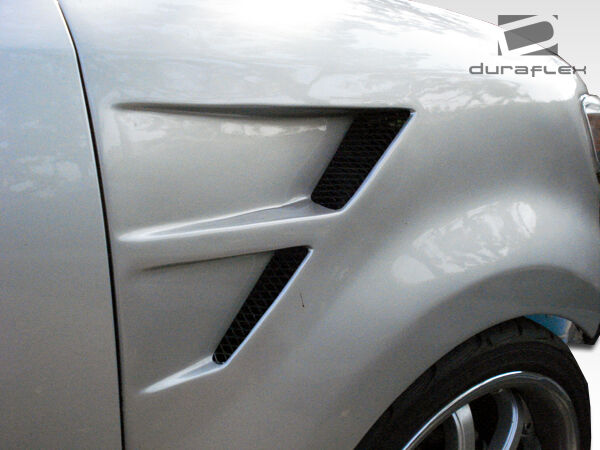 2008-2015 Scion xB Duraflex GT Concept Fenders - 2 Piece