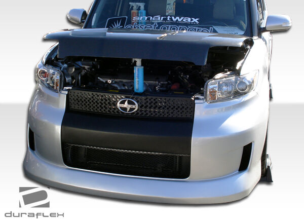 2008-2010 Scion xB Duraflex GT Concept Front Bumper Cover - 1 Piece