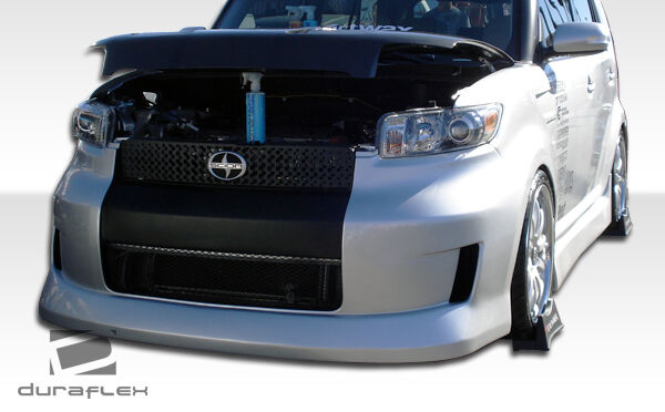 2008-2010 Scion xB Duraflex GT Concept Front Bumper Cover - 1 Piece