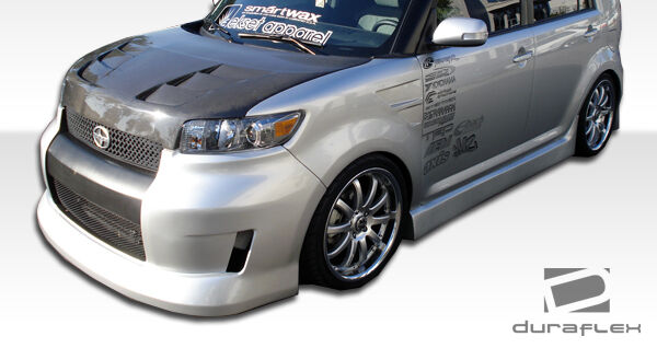 2008-2010 Scion xB Duraflex GT Concept Front Bumper Cover - 1 Piece