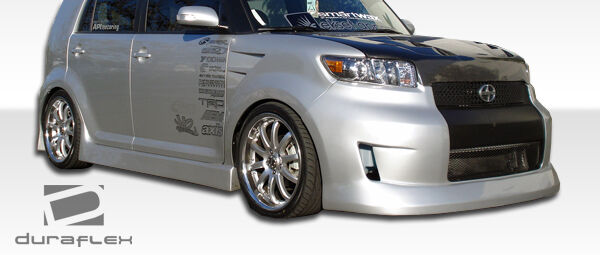 2008-2010 Scion xB Duraflex GT Concept Front Bumper Cover - 1 Piece