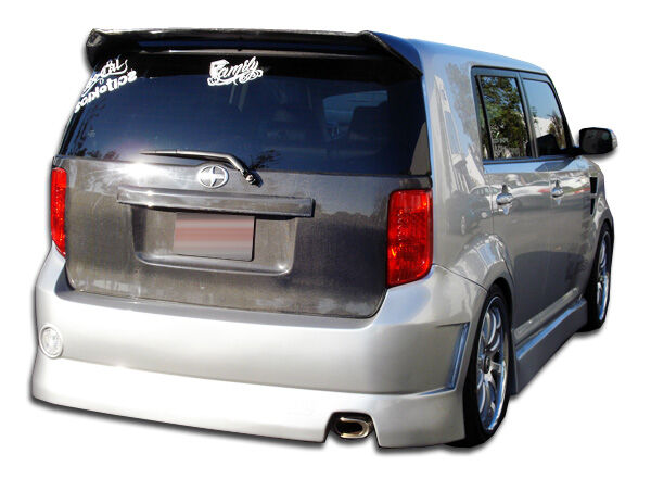2008-2010 Scion xB Duraflex GT Concept Rear Bumper Cover - 1PC - 103941