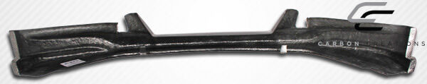 2009-2012 Nissan 370Z Z34 Carbon Creations N-1 Front Lip Under Spoiler Air Dam - 1 Piece