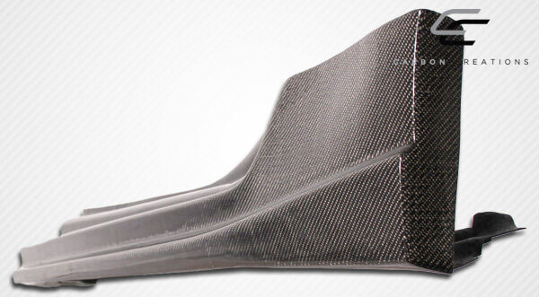 2009-2020 Nissan 370Z Z34 Carbon Creations N-1 Side Skirts Rocker Panels - 2 Piece