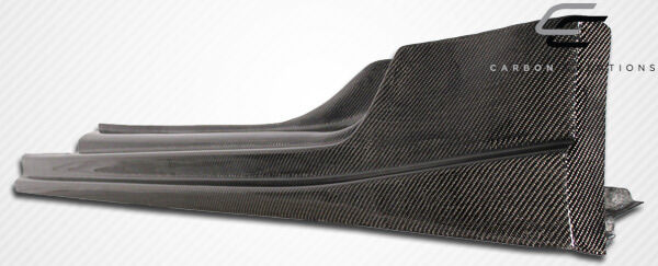2009-2020 Nissan 370Z Z34 Carbon Creations N-1 Side Skirts Rocker Panels - 2 Piece