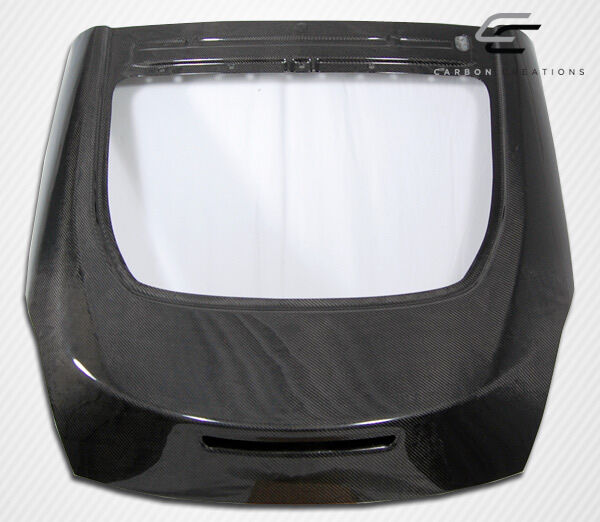 2009-2020 Nissan 370Z Z34 Carbon Creations OEM Look Trunk - 1 Piece