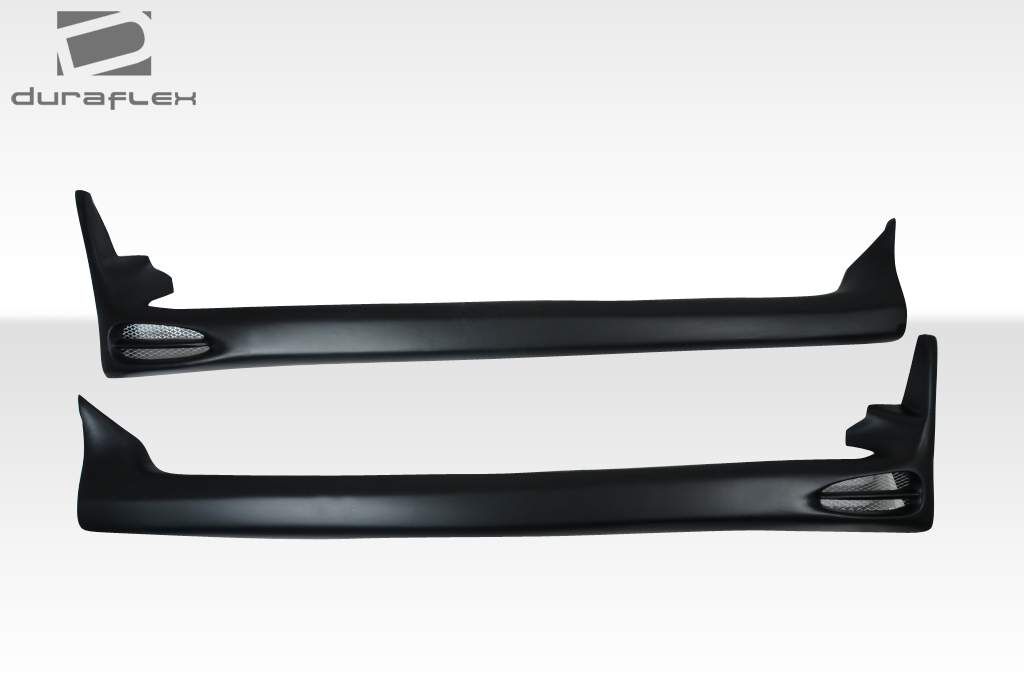 2000-2006 Chevrolet Tahoe GMC Yukon Duraflex Platinum Side Skirts Rocker Panels (short wheelbase) - 2 Piece