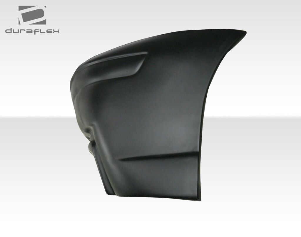 2000-2007 Ford Focus ZX3 Duraflex Evo Rear Bumper Cover - 1 Piece