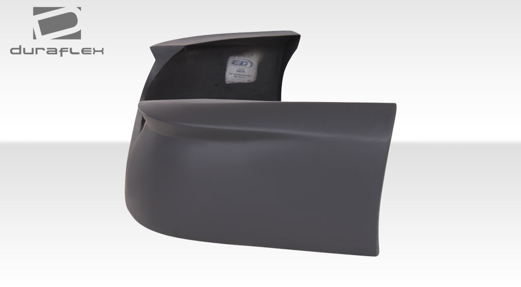 2000-2005 Mitsubishi Eclipse Duraflex Shine Rear Lip Under Spoiler Air Dam - 1 Piece