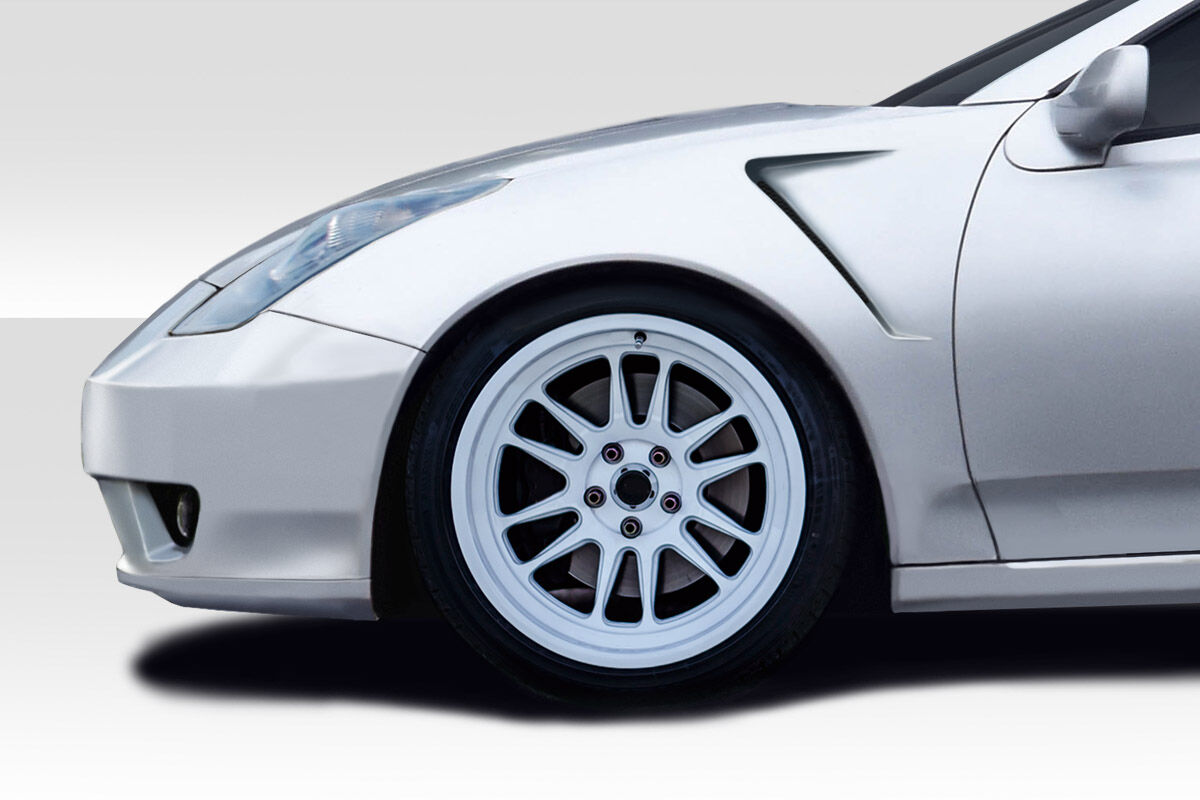 2000-2005 Toyota Celica Duraflex F-1 Fenders - 2PC - 100188