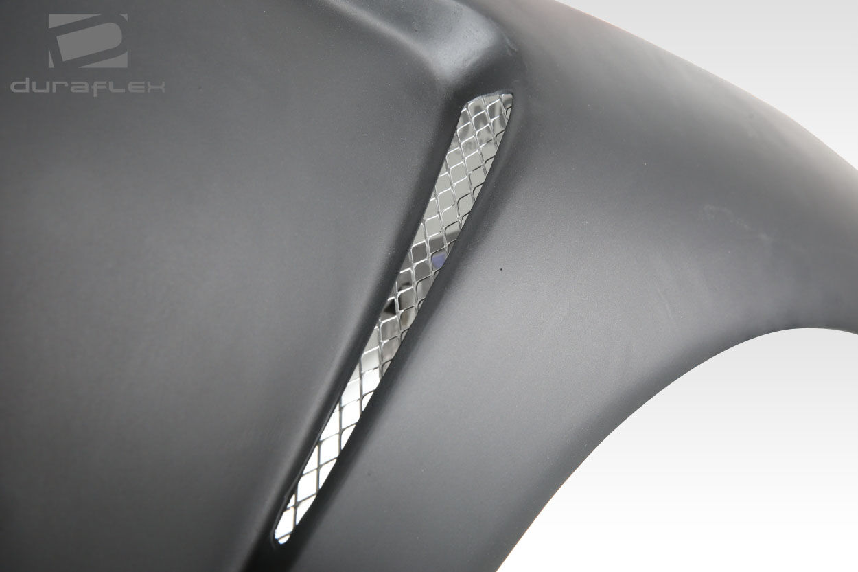 2000-2005 Toyota Celica Duraflex F-1 Fenders - 2 Piece