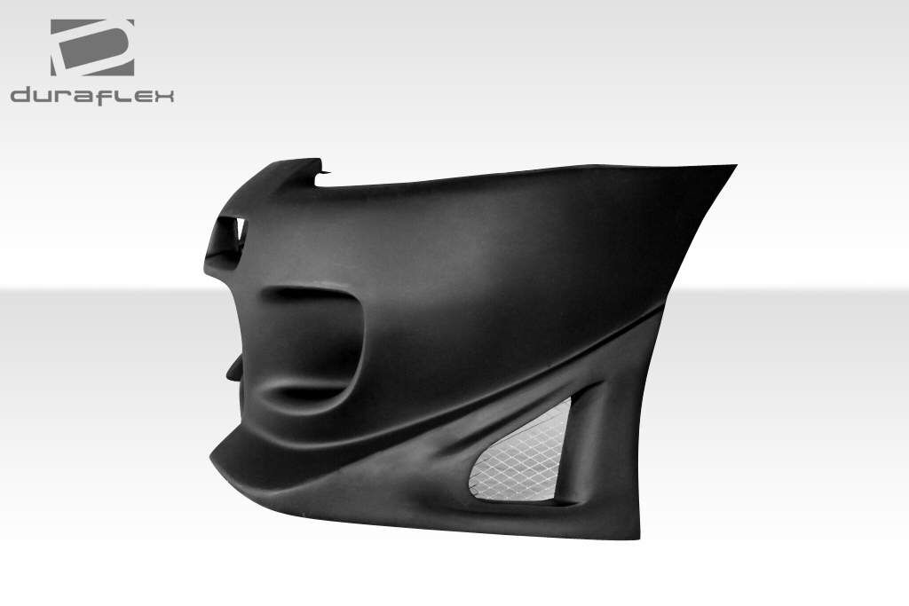 2001-2002 Dodge Stratus Chrysler Sebring 2DR Duraflex Blits Front Bumper Cover - 1 Piece