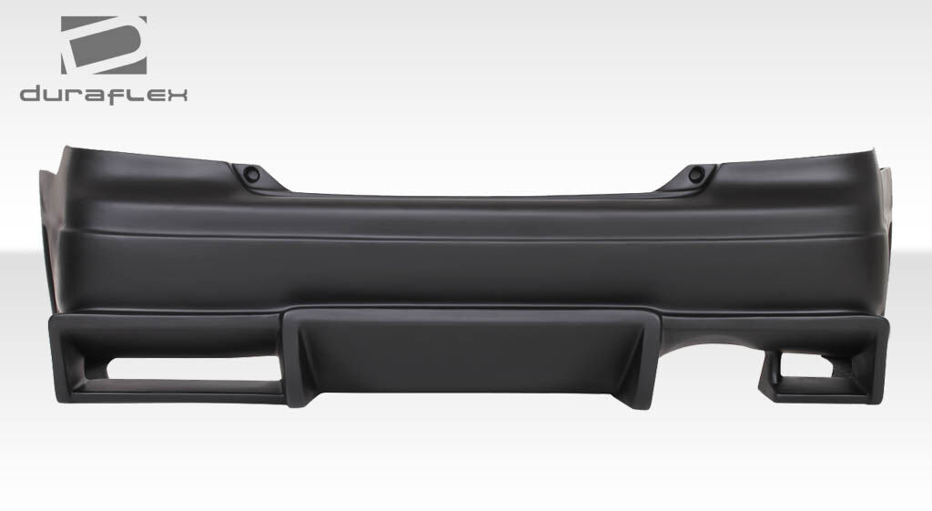 2004-2005 Honda Civic 2DR Duraflex Bomber Body Kit - 4 Piece