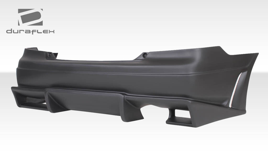 2004-2005 Honda Civic 2DR Duraflex Bomber Body Kit - 4 Piece