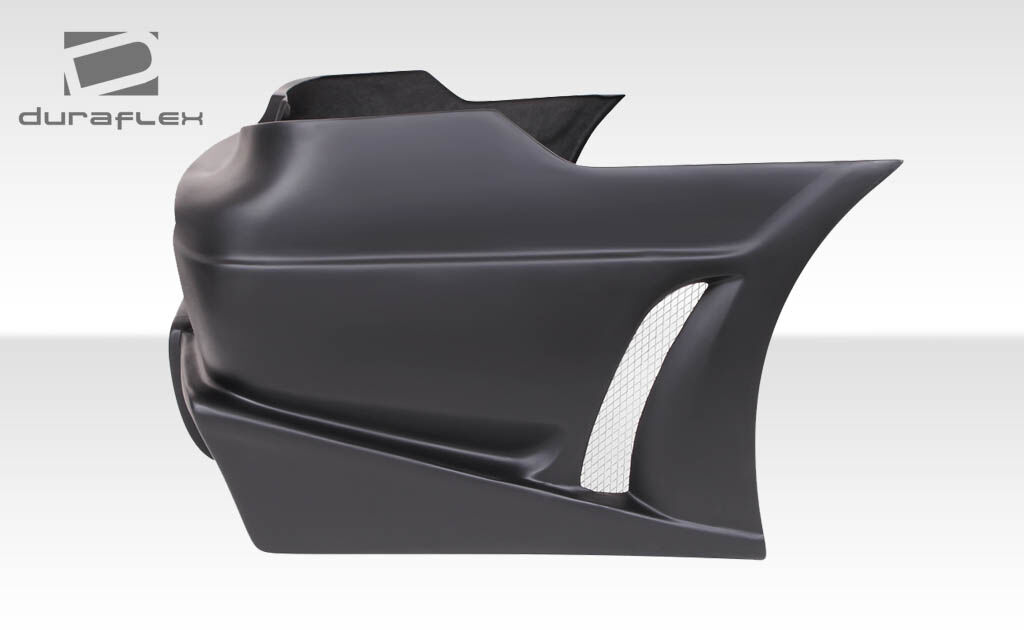 2004-2005 Honda Civic 2DR Duraflex Bomber Body Kit - 4 Piece