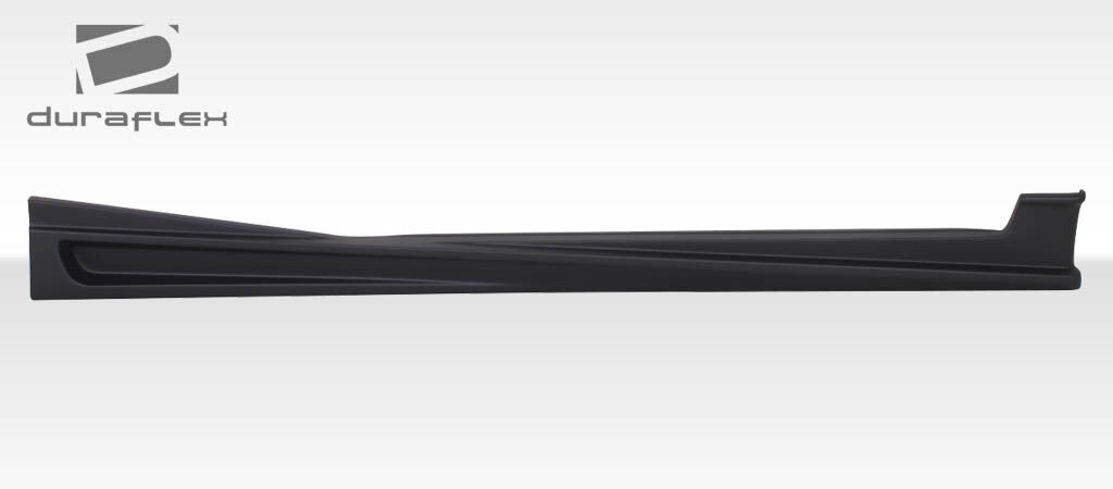 2001-2003 Honda Civic 2DR Duraflex Bomber Body Kit - 4 Piece