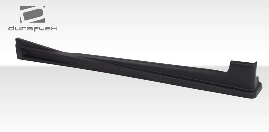 2001-2003 Honda Civic 2DR Duraflex Bomber Body Kit - 4 Piece