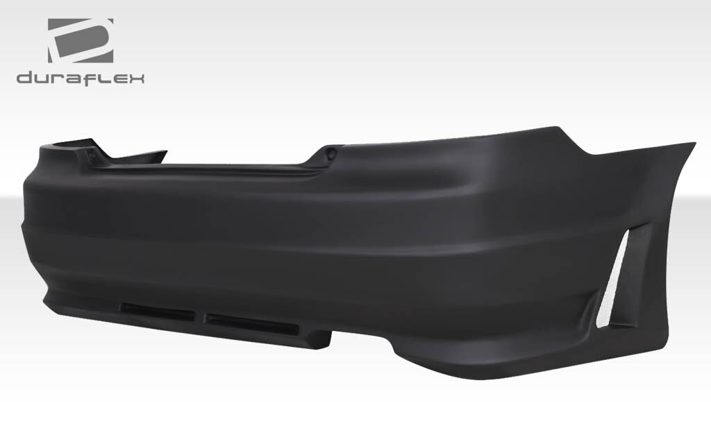 2001-2005 Honda Civic 2DR Duraflex R34 Rear Bumper Cover - 1 Piece