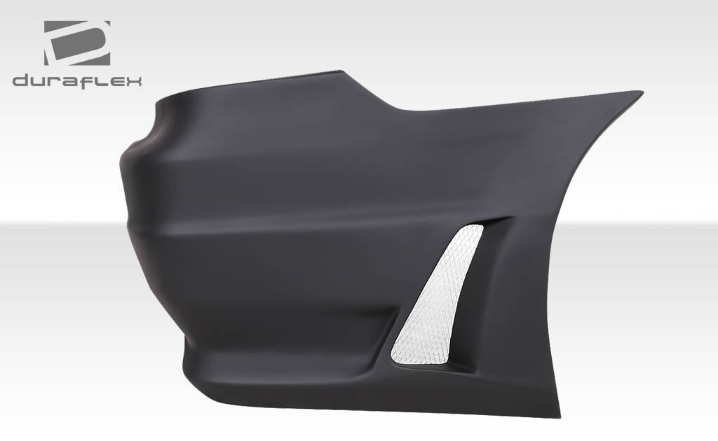 2001-2005 Honda Civic 2DR Duraflex R34 Rear Bumper Cover - 1 Piece