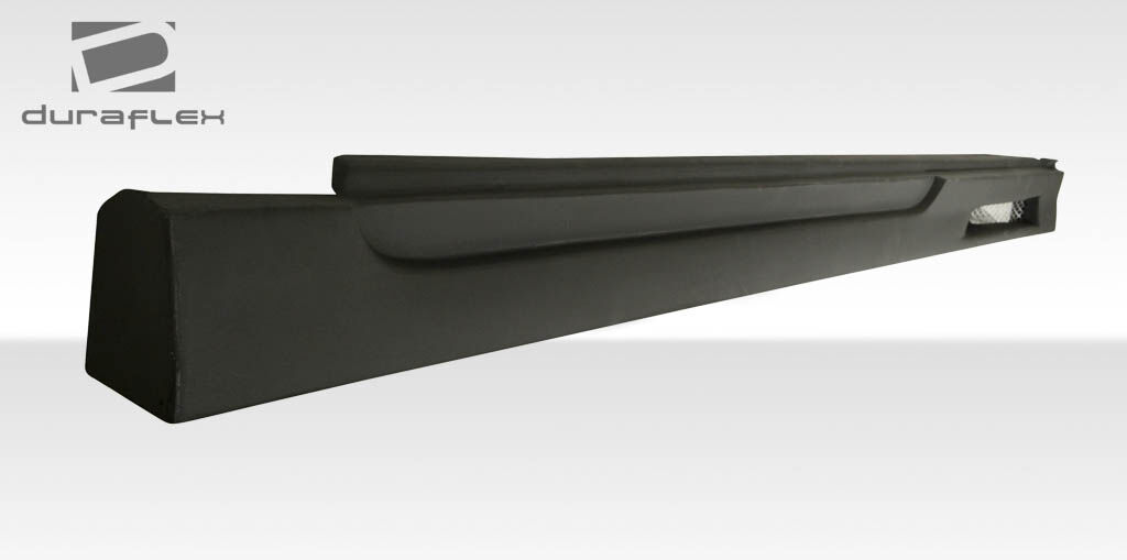 2001-2005 Honda Civic 4DR Duraflex Spyder Side Skirts Rocker Panels - 2 Piece