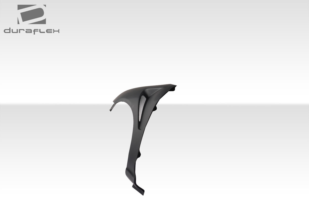 2001-2003 Honda Civic Duraflex F-1 Fenders - 2 Piece