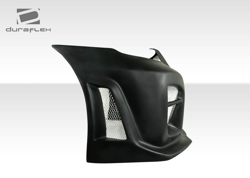 2001-2003 Honda Civic 2dr / 4DR Duraflex R34 Front Bumper Cover - 1 Piece