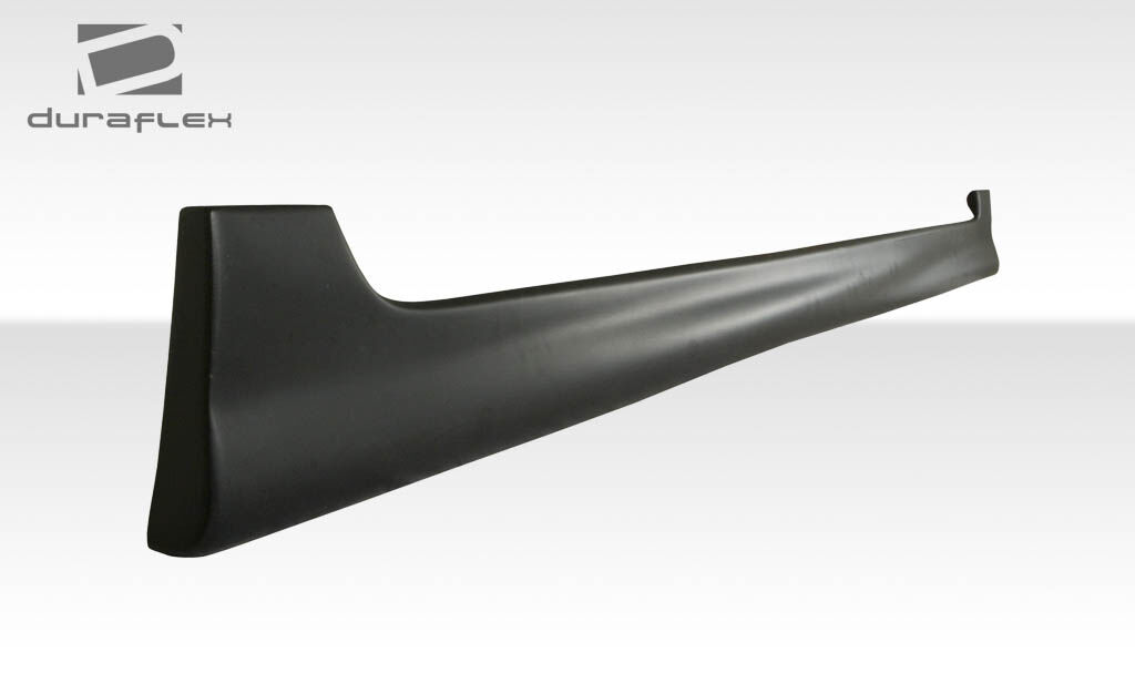 2002-2008 Audi A4 B6 B7 S4 4DR Wagon Duraflex R-1 Side Skirts Rocker Panels - 2 Piece