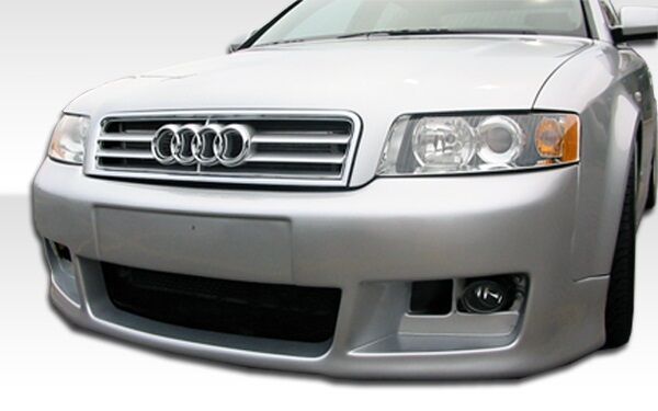 2002-2005 Audi A4 / 03-05 S4 2DR 4DR Wagon Duraflex RS4 Front Bumper Cover - 1PC