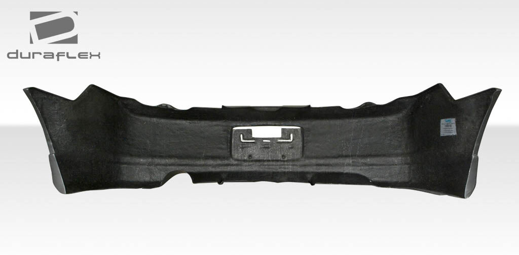 2002-2004 Acura RSX Duraflex Type M Rear Bumper Cover - 1 Piece