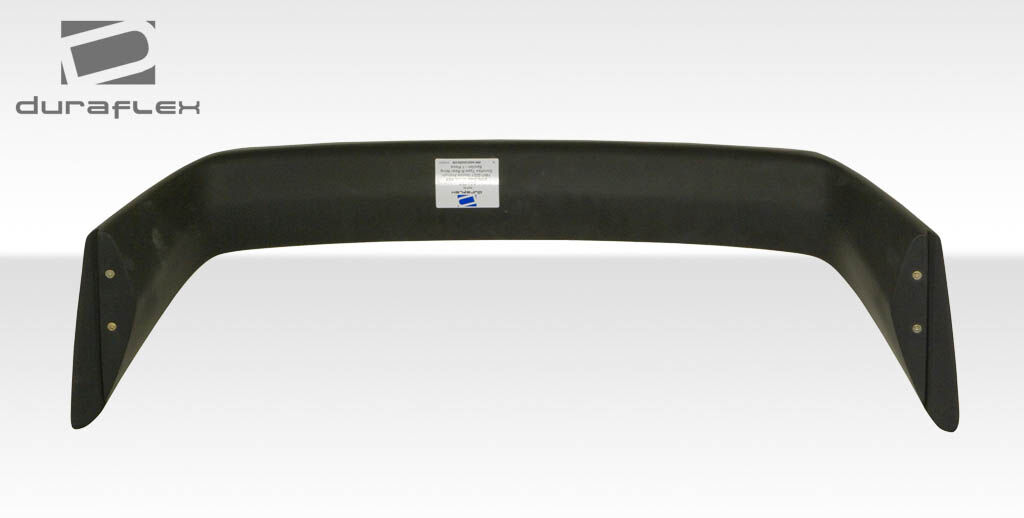 2002-2006 Acura RSX / 1997-2001 Honda Prelude Duraflex Type R Rear Wing Trunk Lid Spoiler - 1 Piece