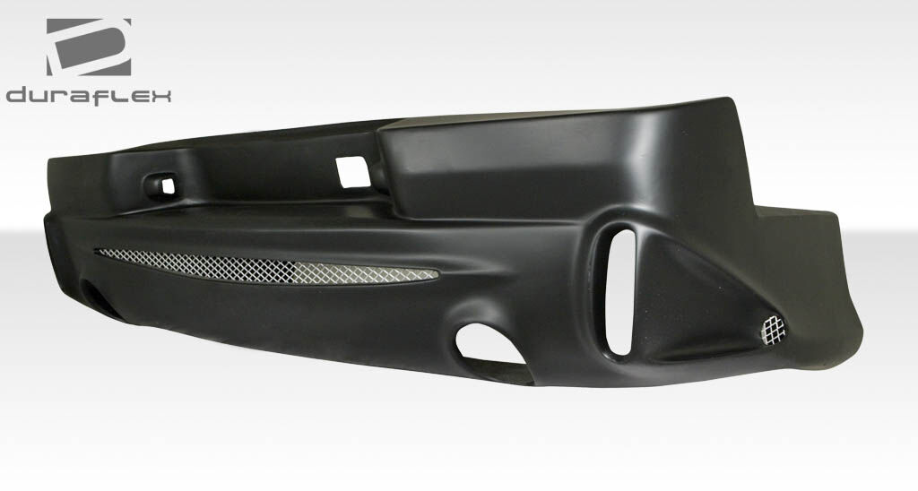 2002-2006 Cadillac Escalade EXT Duraflex Platinum Rear Bumper Cover - 1 Piece