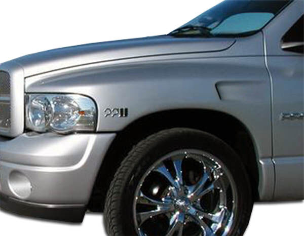 2002-2005 Dodge Ram Duraflex Platinum Fenders - 2PC - 100336
