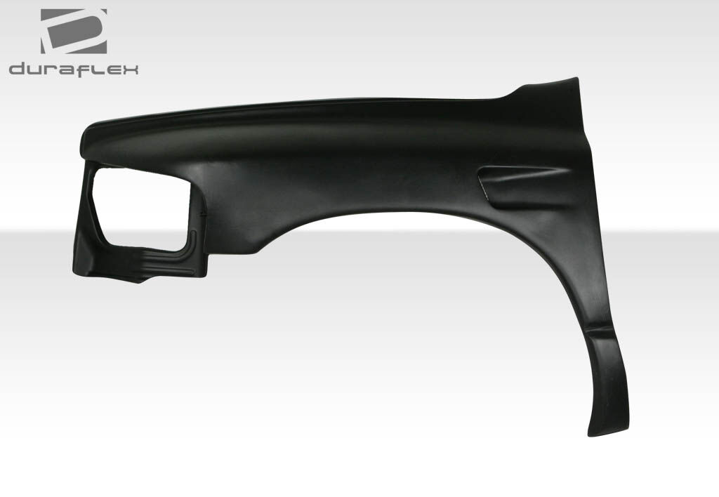 2002-2005 Dodge Ram Duraflex Platinum Fenders - 2 Piece