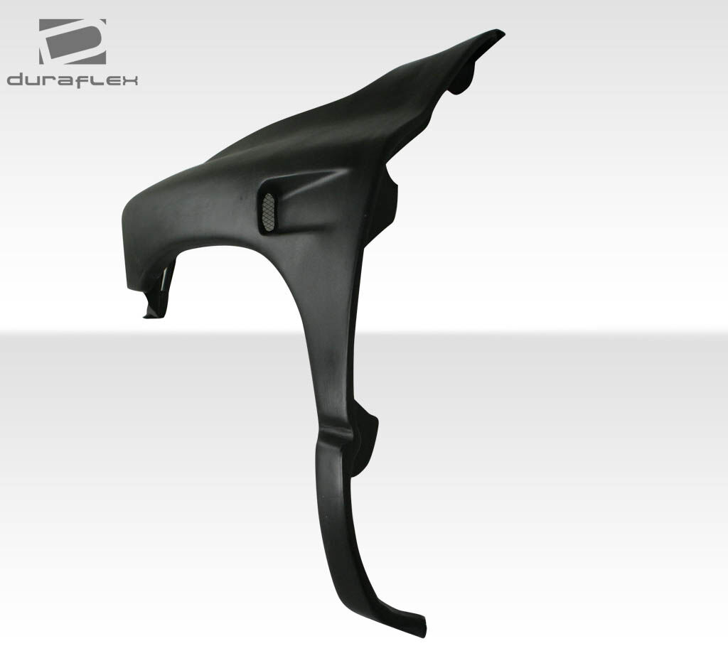2002-2005 Dodge Ram Duraflex Platinum Fenders - 2 Piece