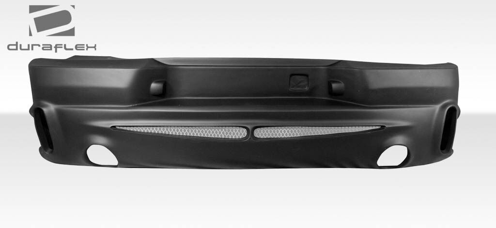 2001-2006 GMC Denali XL Duraflex Platinum Rear Bumper Cover - 1 Piece