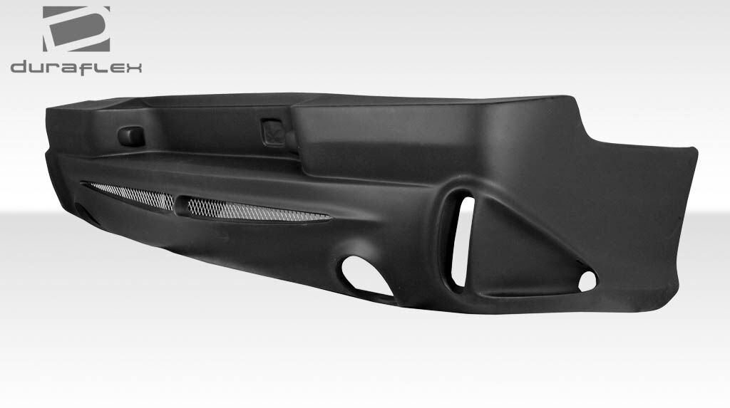 2001-2006 GMC Denali XL Duraflex Platinum Rear Bumper Cover - 1 Piece