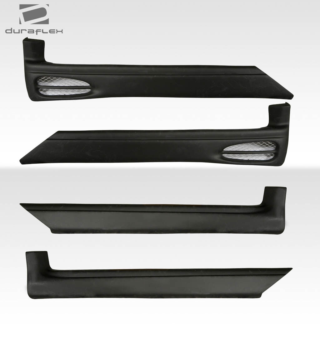2001-2006 GMC Yukon Denali XL Duraflex Platinum Body Kit - 6 Piece